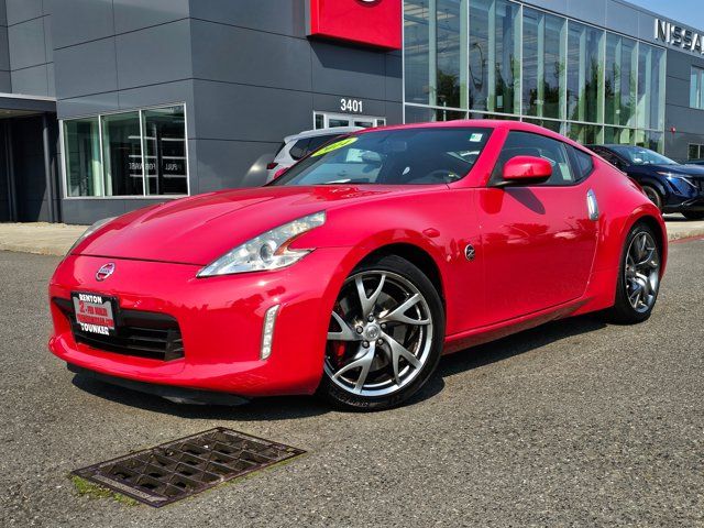 2014 Nissan 370Z Base