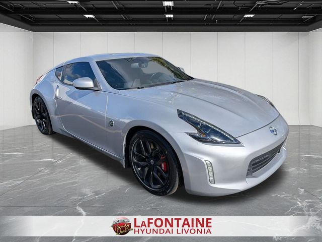 2014 Nissan 370Z Base