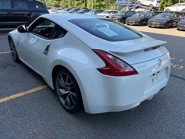 2014 Nissan 370Z Base