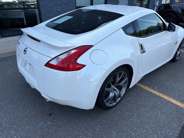 2014 Nissan 370Z Base