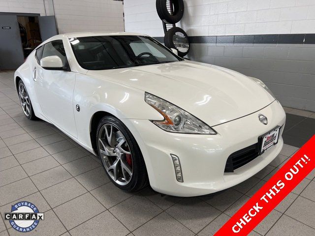 2014 Nissan 370Z Base