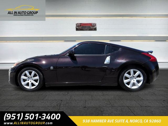 2014 Nissan 370Z Base