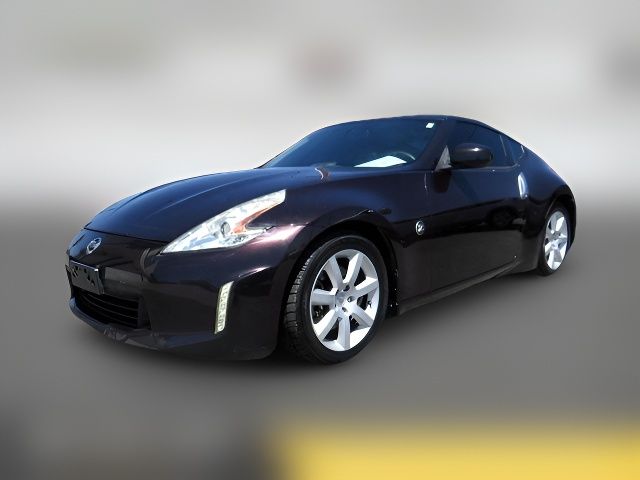 2014 Nissan 370Z Base