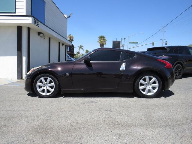 2014 Nissan 370Z Base