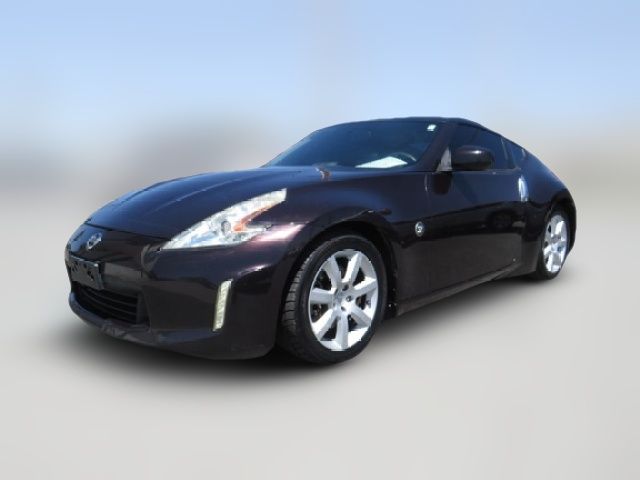 2014 Nissan 370Z Base