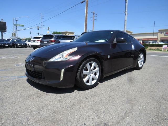 2014 Nissan 370Z Base