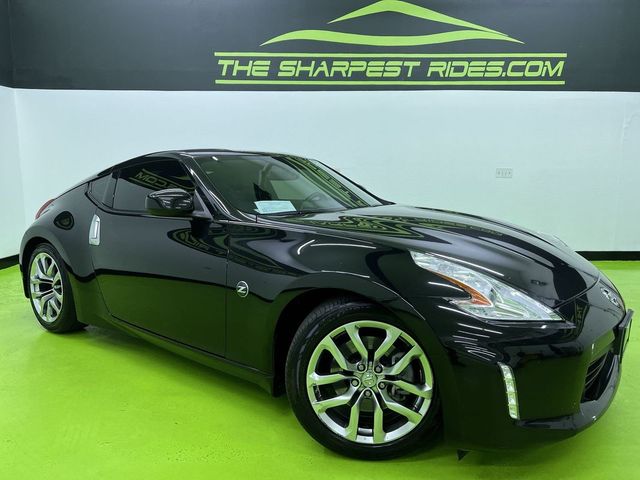 2014 Nissan 370Z Base
