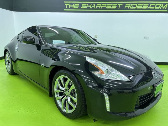 2014 Nissan 370Z Base