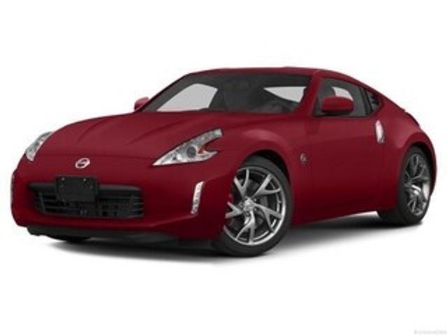 2014 Nissan 370Z Touring