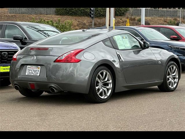 2014 Nissan 370Z Base