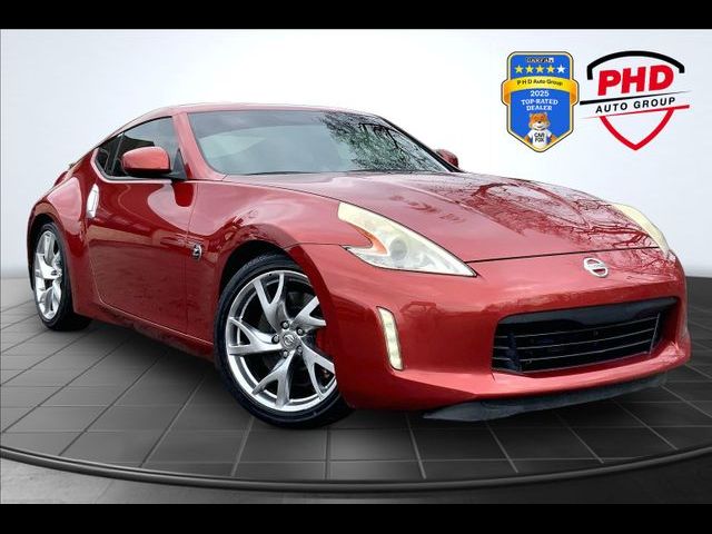 2014 Nissan 370Z Base