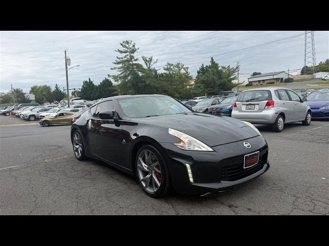 2014 Nissan 370Z Base