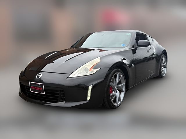 2014 Nissan 370Z Base