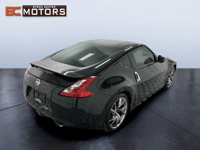 2014 Nissan 370Z Base