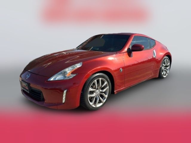 2014 Nissan 370Z Base