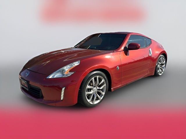 2014 Nissan 370Z Base