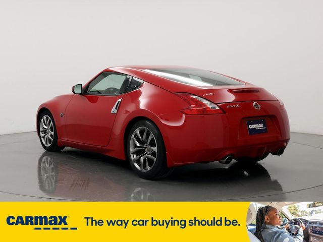 2014 Nissan 370Z Base