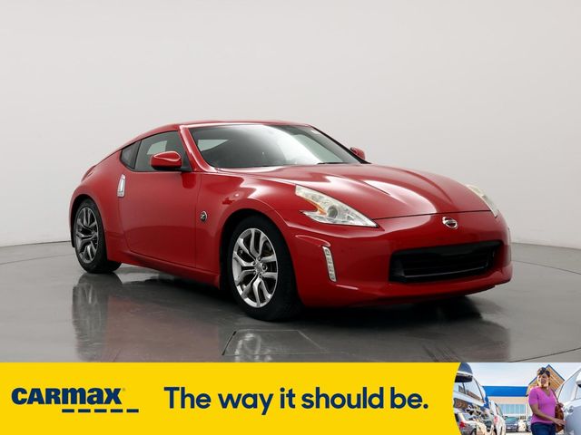 2014 Nissan 370Z Base