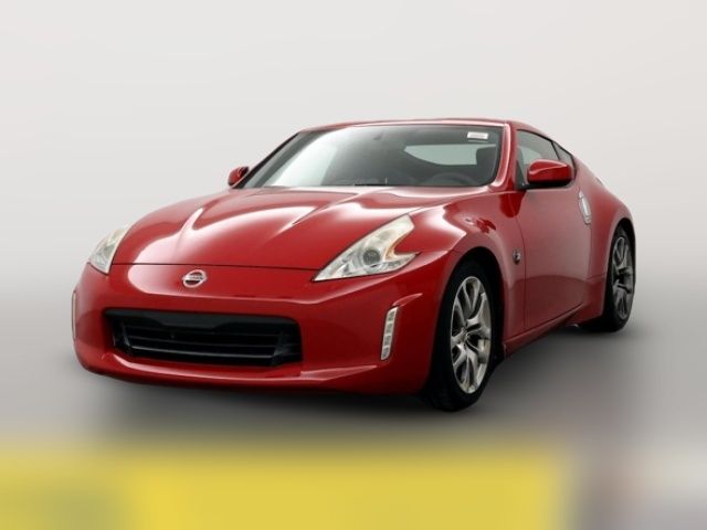 2014 Nissan 370Z Base