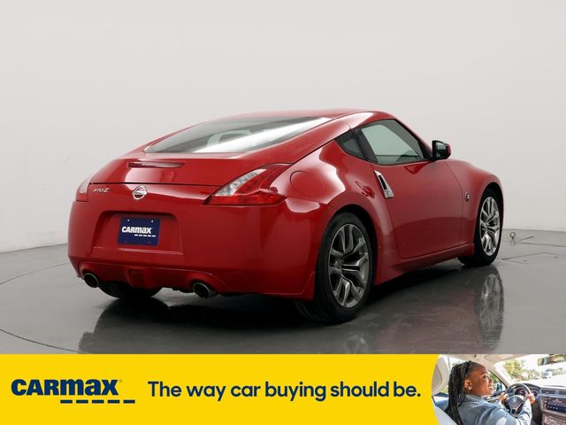 2014 Nissan 370Z Base