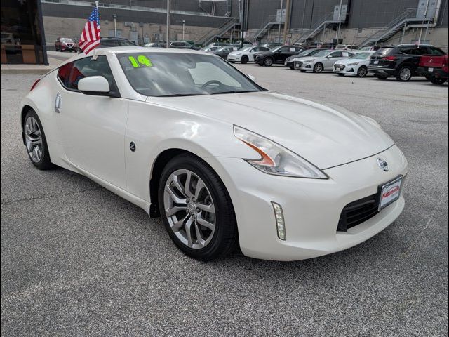 2014 Nissan 370Z Base