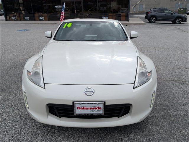 2014 Nissan 370Z Base
