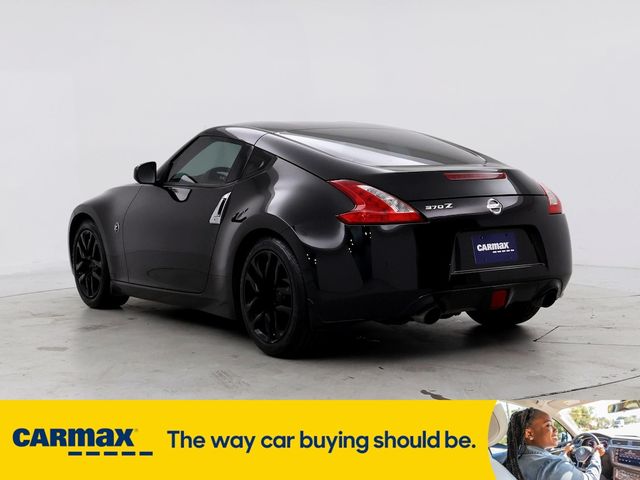 2014 Nissan 370Z Base