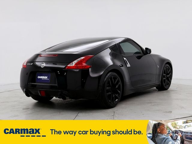 2014 Nissan 370Z Base