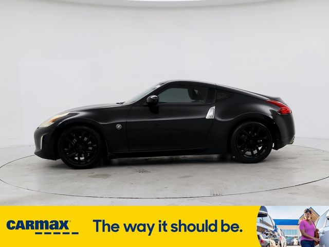 2014 Nissan 370Z Base