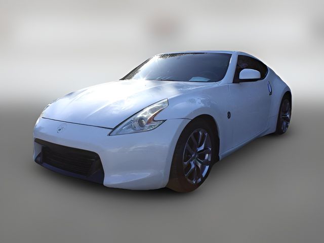 2014 Nissan 370Z Base