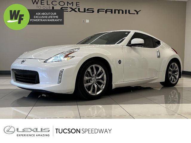 2014 Nissan 370Z Base