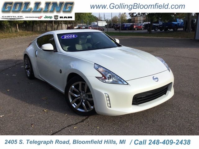 2014 Nissan 370Z Touring