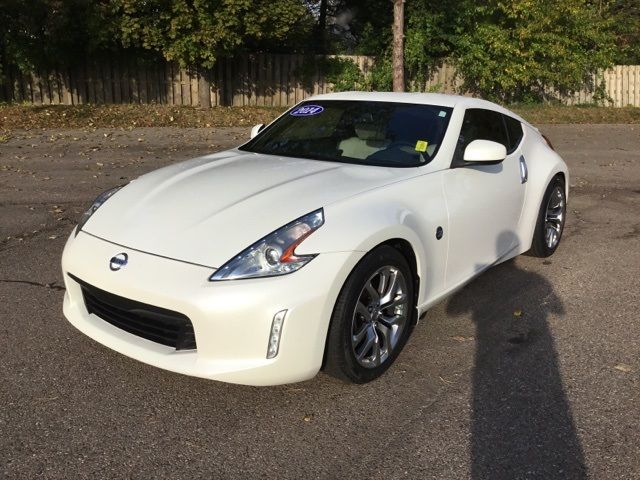 2014 Nissan 370Z Touring