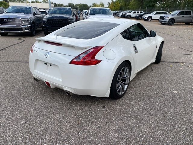 2014 Nissan 370Z Touring