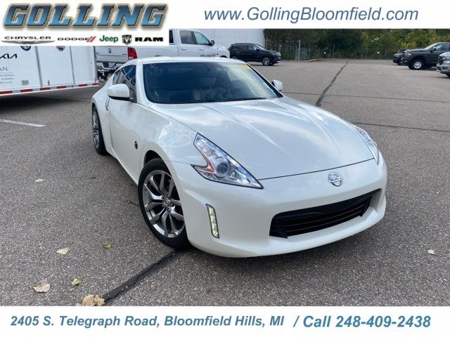 2014 Nissan 370Z Touring