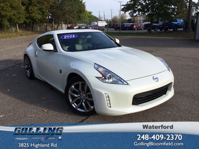 2014 Nissan 370Z Touring