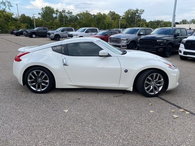 2014 Nissan 370Z Touring