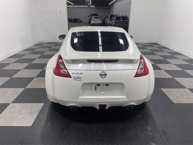 2014 Nissan 370Z Base