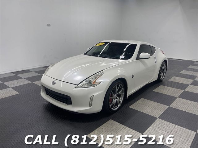 2014 Nissan 370Z Base