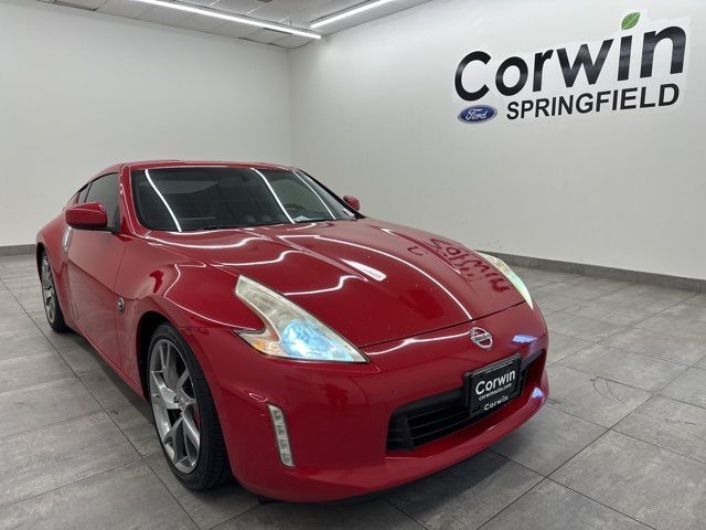 2014 Nissan 370Z Base