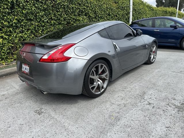 2014 Nissan 370Z Base