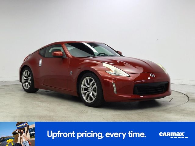2014 Nissan 370Z Base