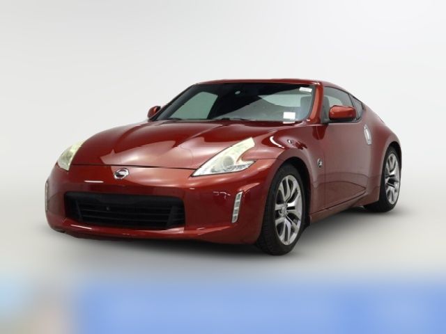 2014 Nissan 370Z Base