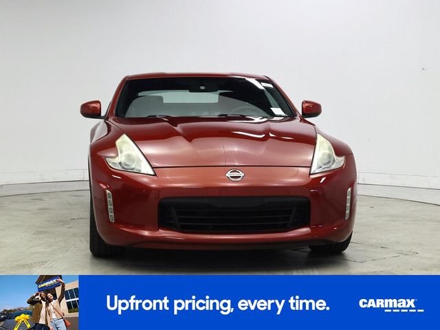 2014 Nissan 370Z Base