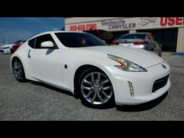 2014 Nissan 370Z Base