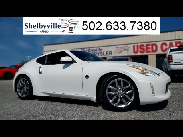 2014 Nissan 370Z Base