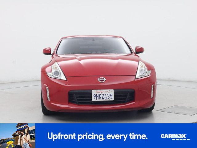 2014 Nissan 370Z Base