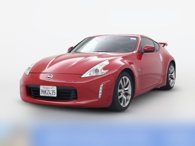 2014 Nissan 370Z Base
