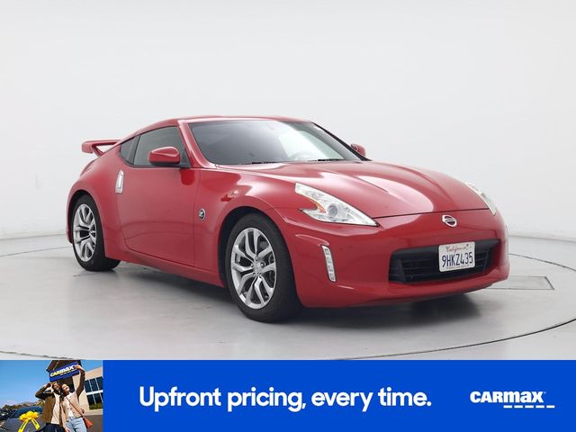 2014 Nissan 370Z Base