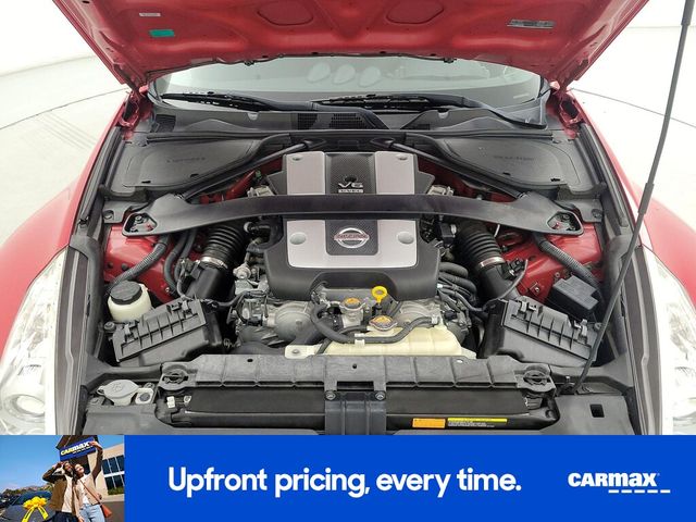 2014 Nissan 370Z Base